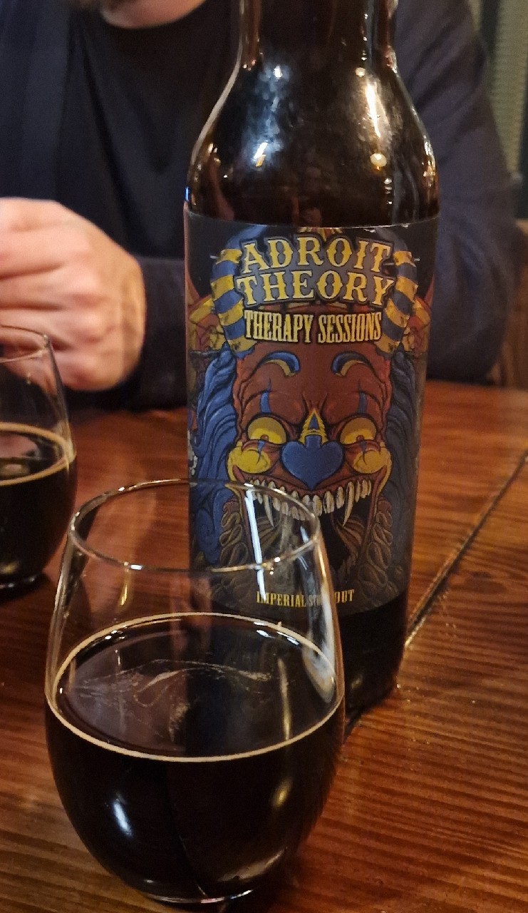 Therapy Sessions (Ghost 794), United States