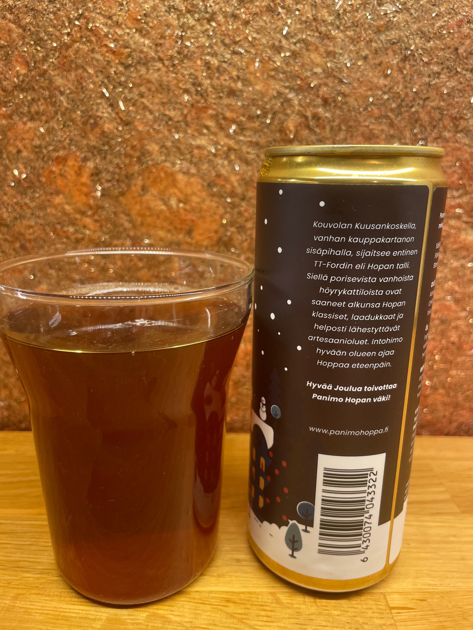 Jouluolut 2022, Finland