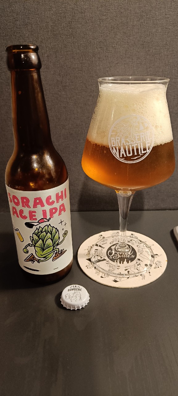 The One Sorachi Ace IPA, France