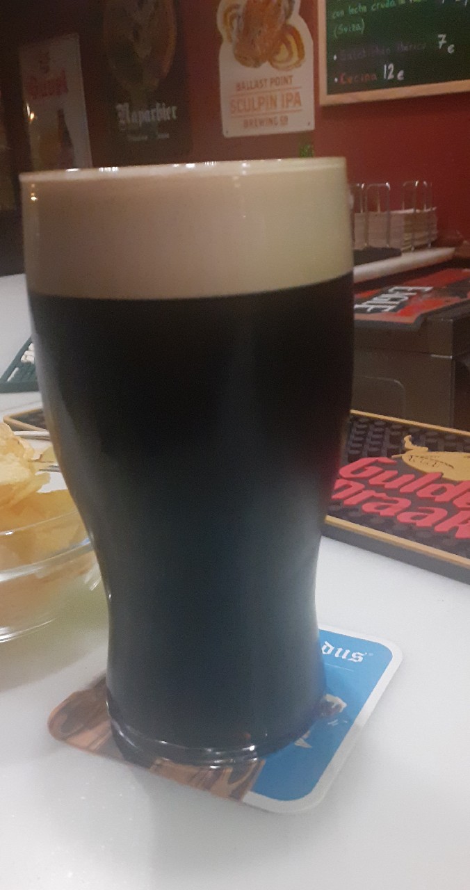 Shandon Stout, Ireland
