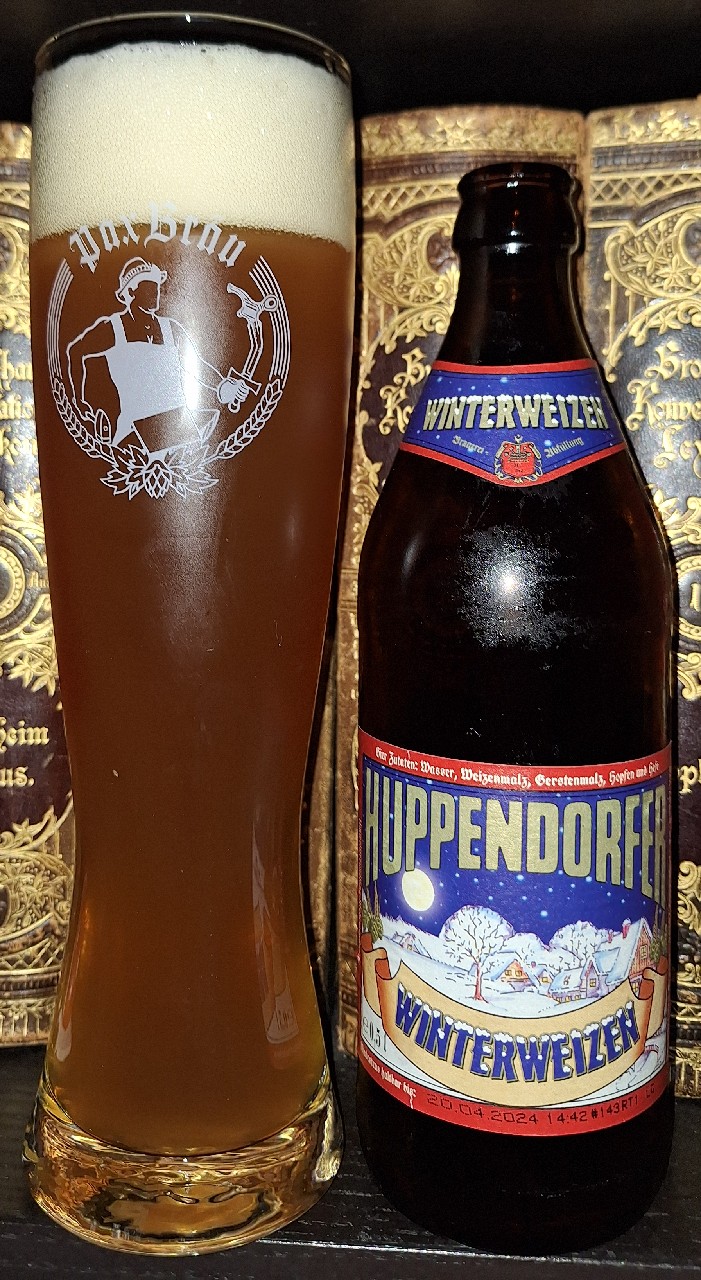 Huppendorfer Winterweizen, Germany