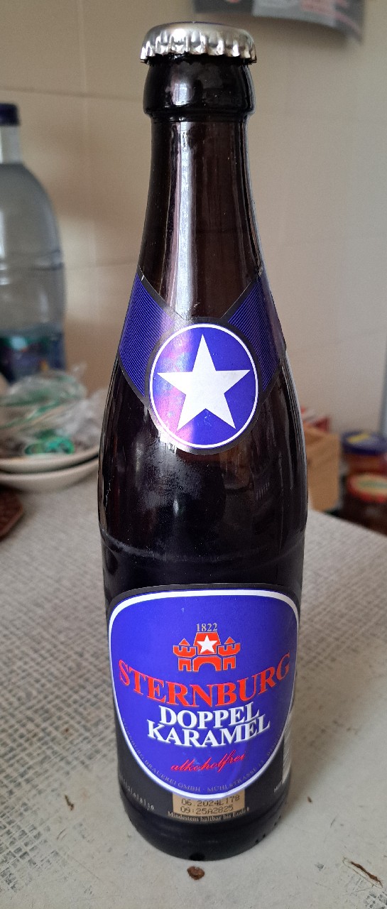 Sternburg Doppelkaramel, Germany