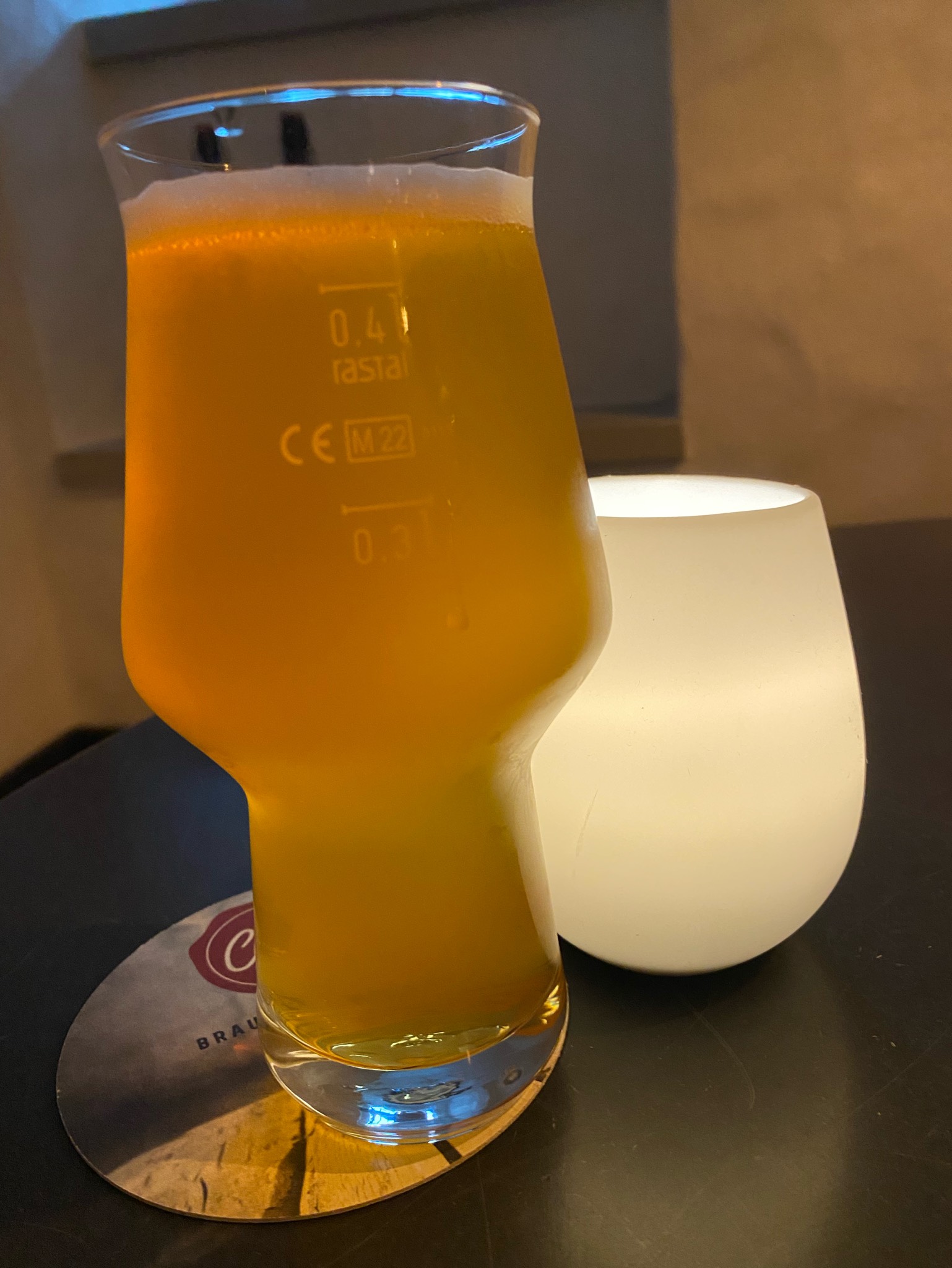 Cliff's Orange Lager, Germany