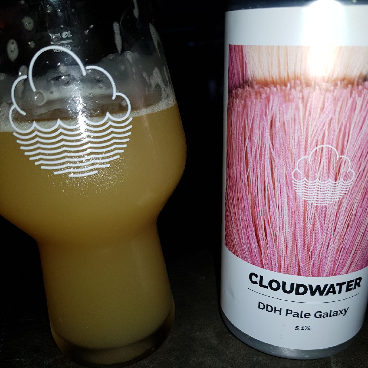 Spring•Summer DDH Pale Galaxy, England