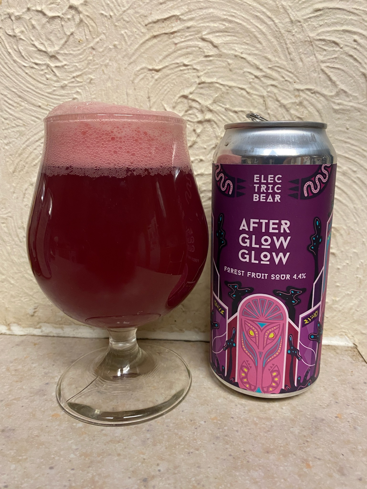 After Glow Glow, England