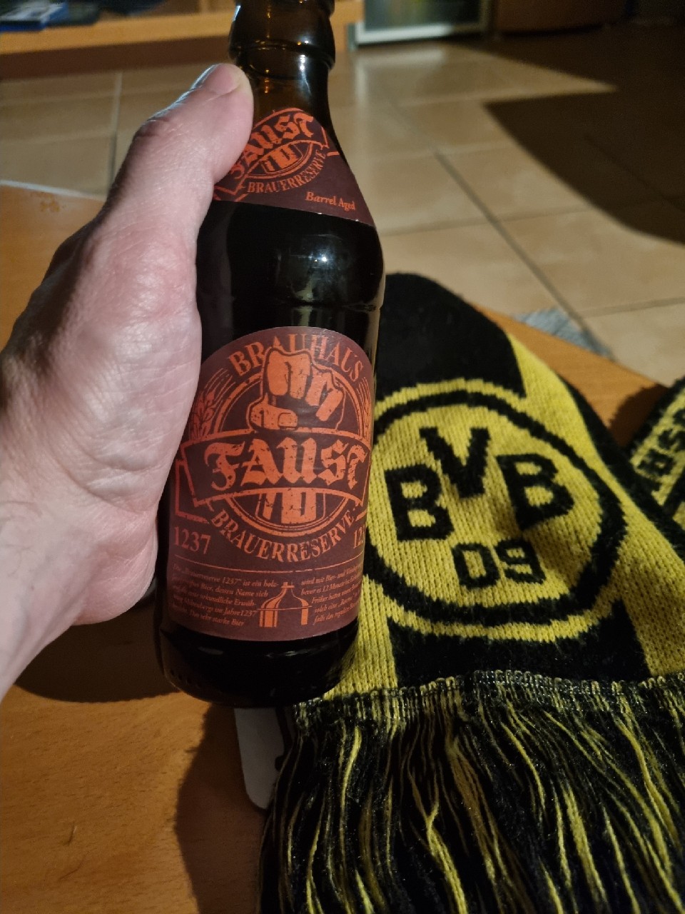 Brauerreserve 1237, Germany