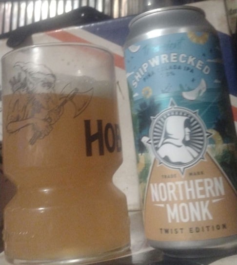 Shipwrecked // Transient // Piña Colada IPA, England