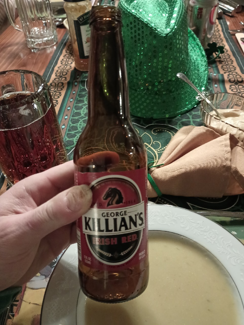George Killian's Irish Red, United States