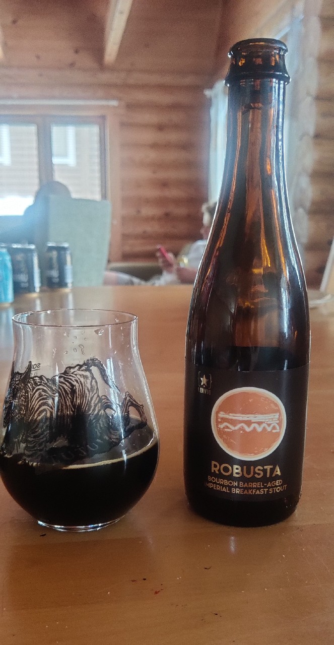 Robusta By Rackhouse, Norway