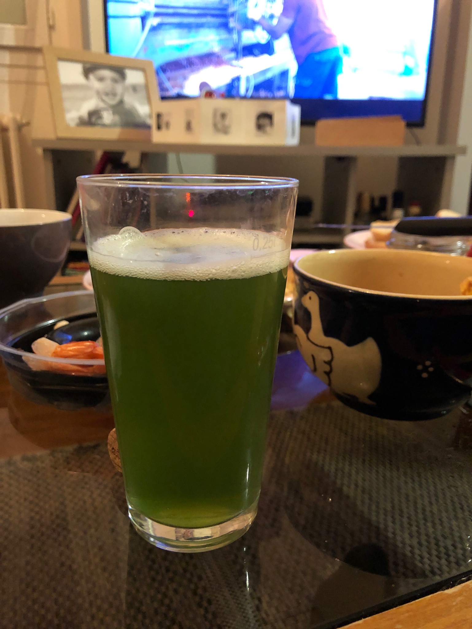 La 23 St Patrick, France