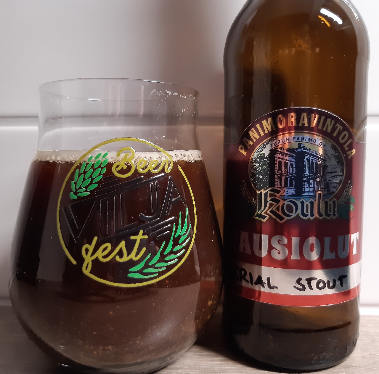 Imperial Stout, Finland