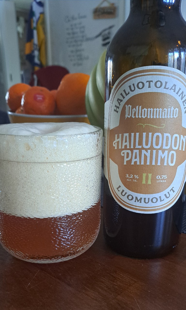 Pellonmaitu, Finland