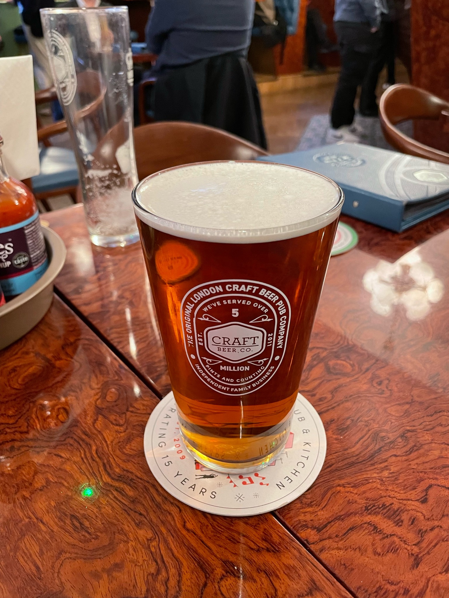 Lion's Pride, England