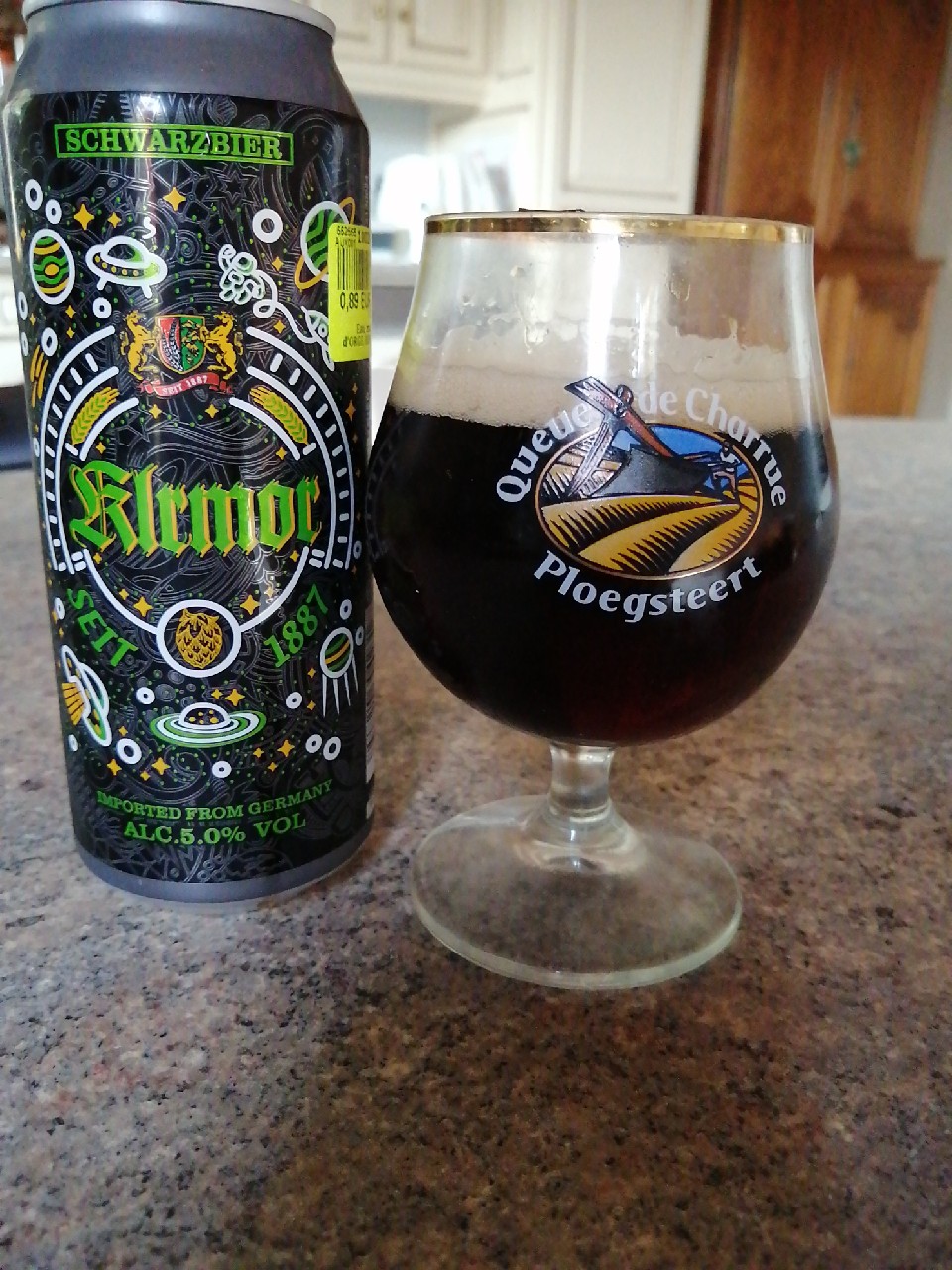 Klrmor Schwarzbier, Germany