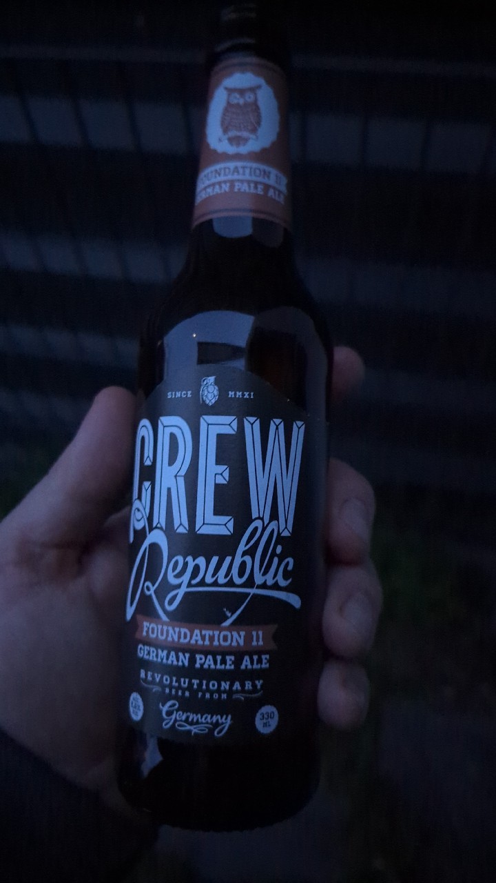 Foundation 11, Germany