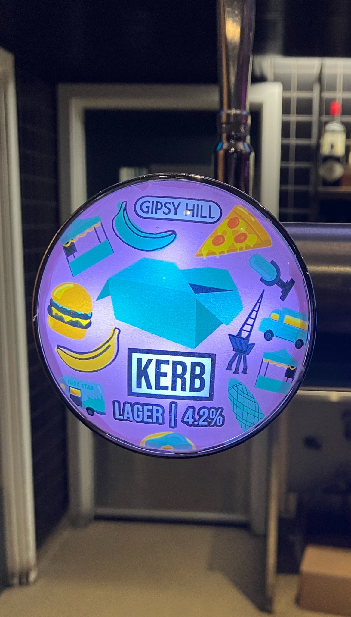 Kerb, Gipsy Hill Brewing Co