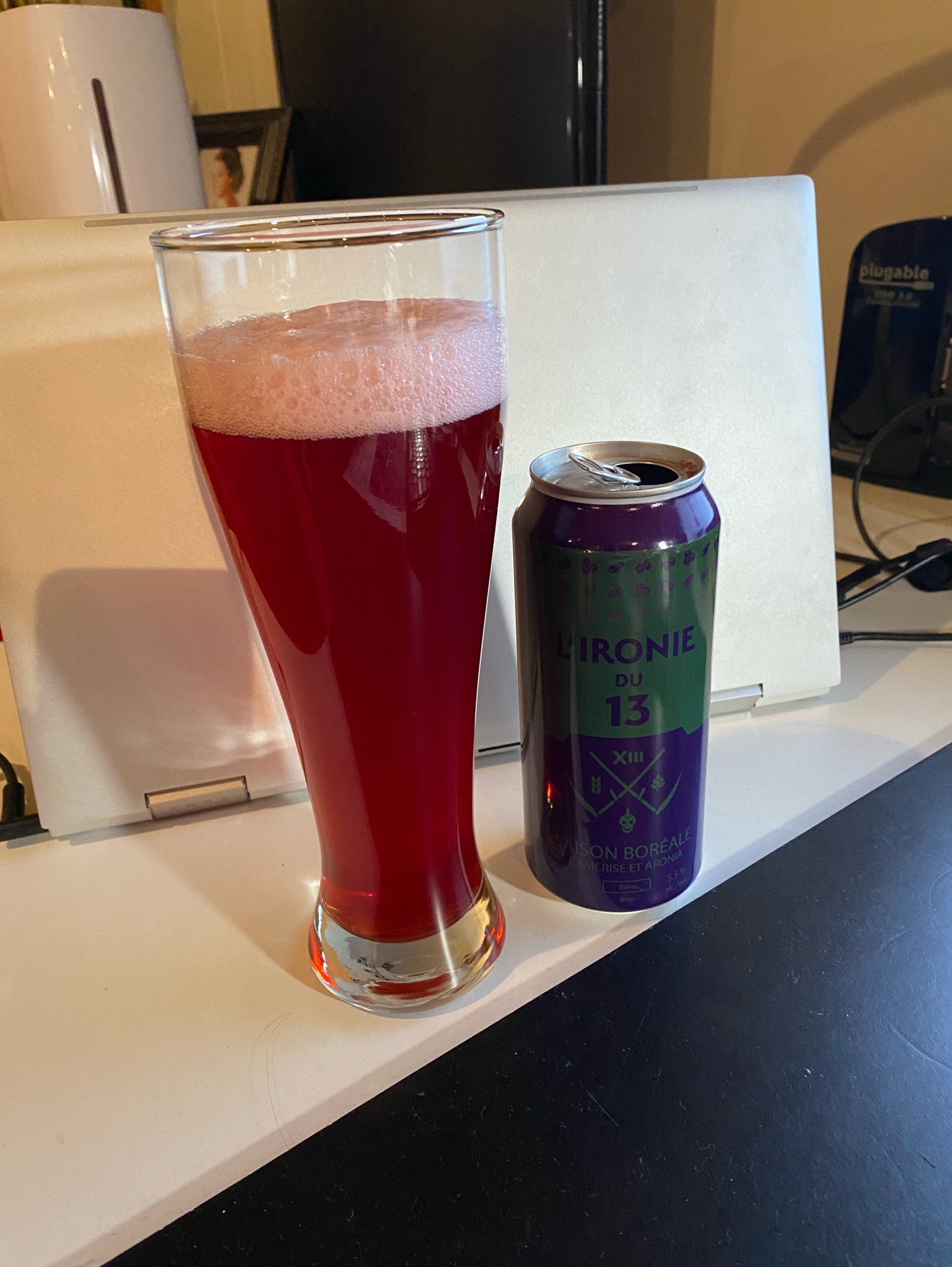 Saison Boréale, Canada