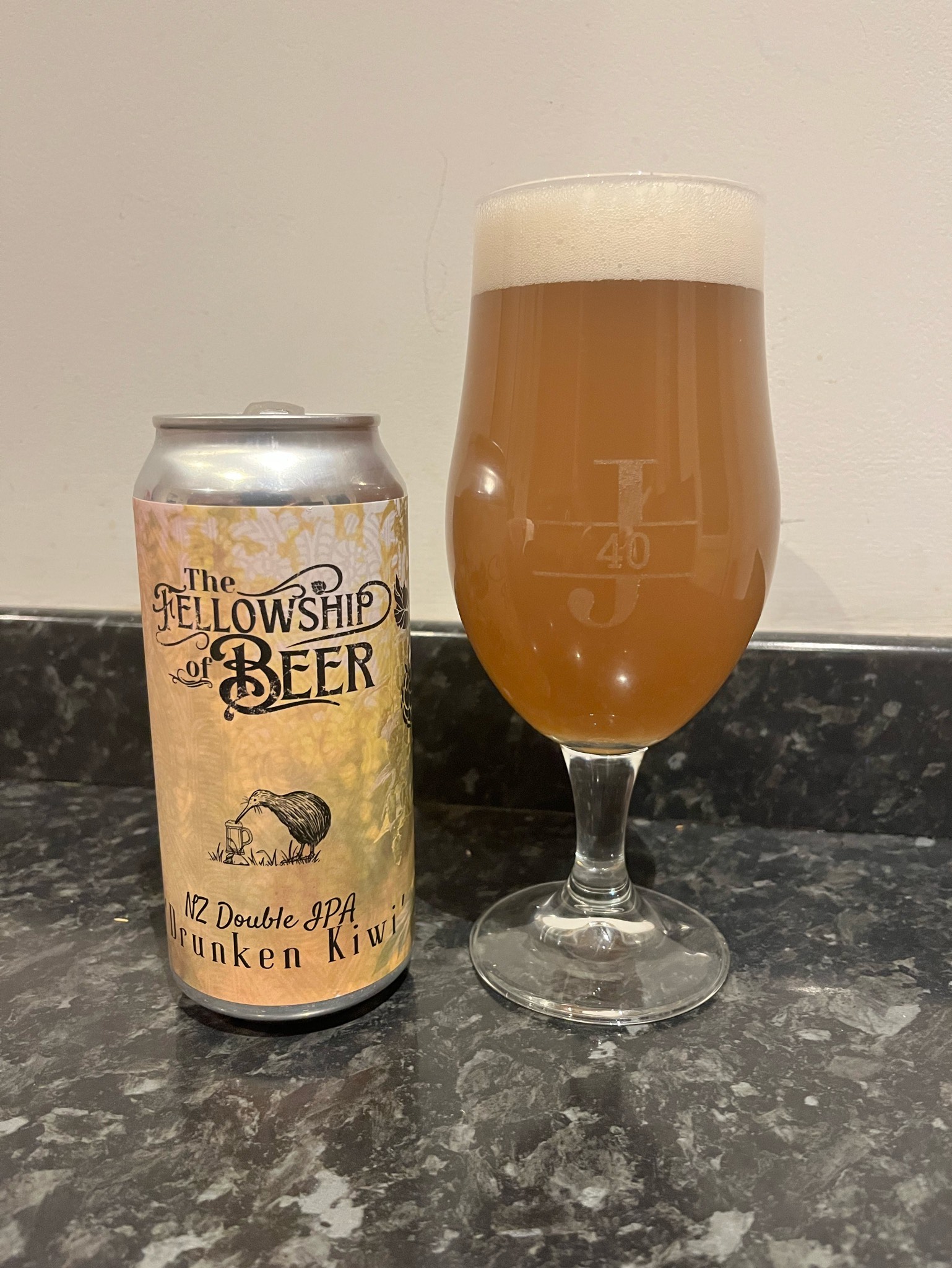 Drunken Kiwi, England