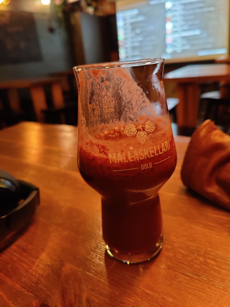 Mana - Wild Berry, England