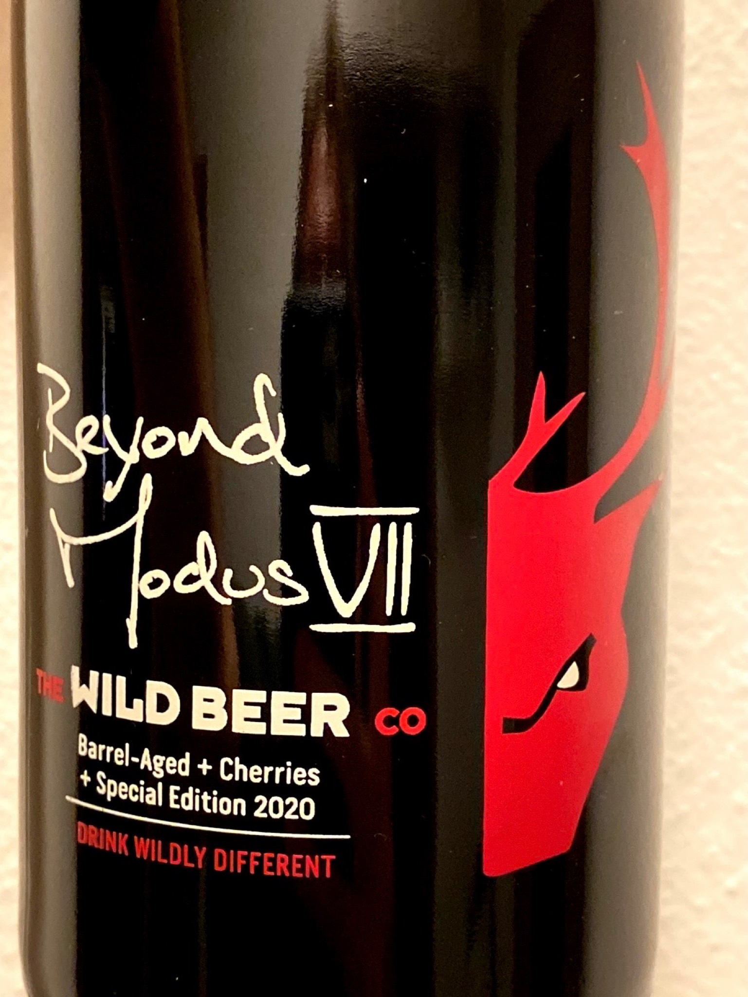 Beyond Modus VII, England