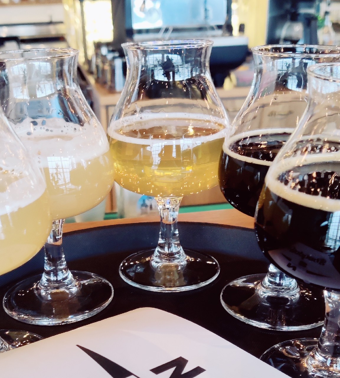 North x Anthology Sicilian Lemon Gose, England