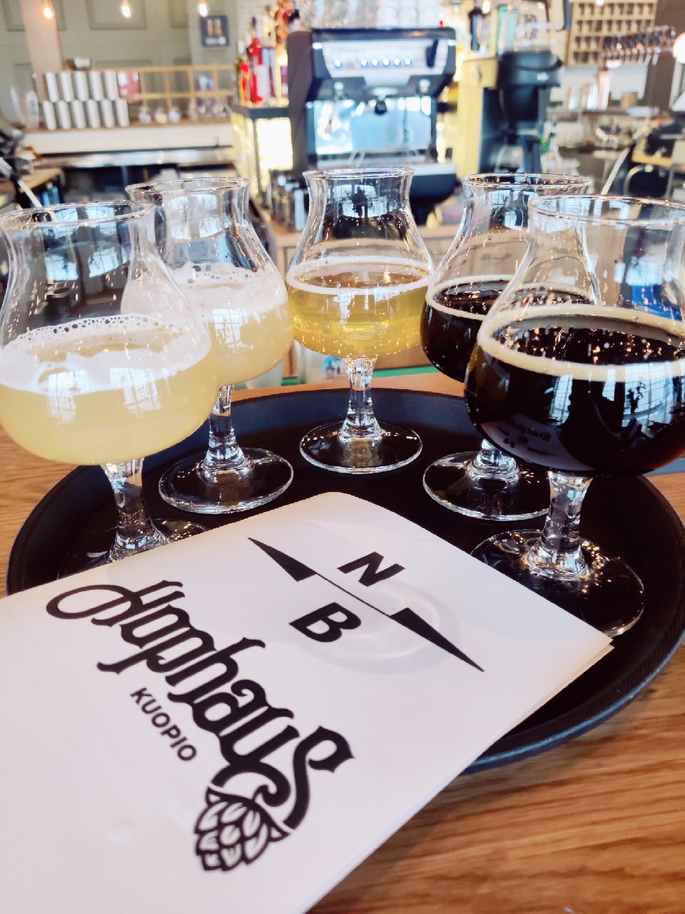 North X Põhjala Imperial Stout, England