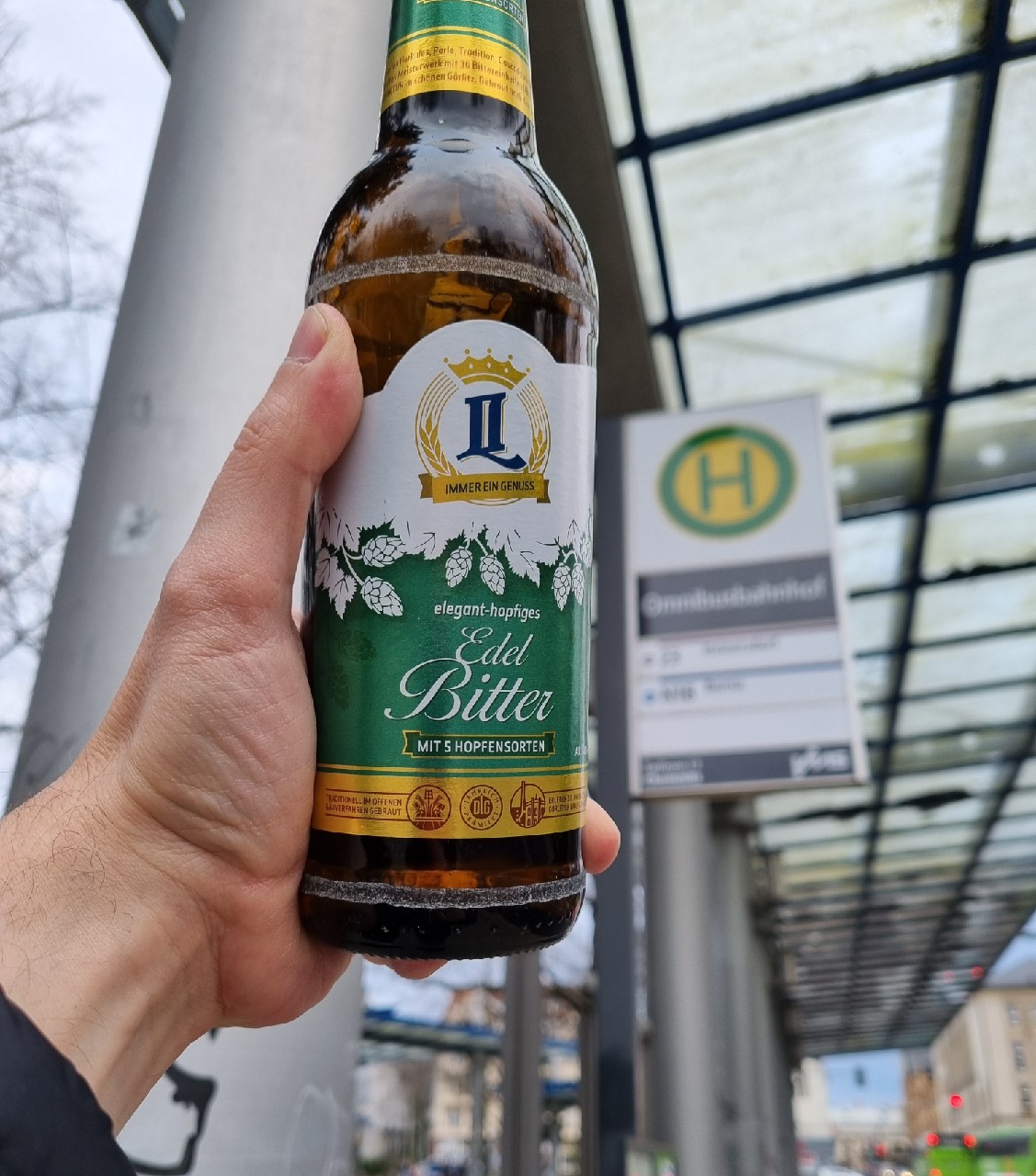 Edel Bitter, Germany