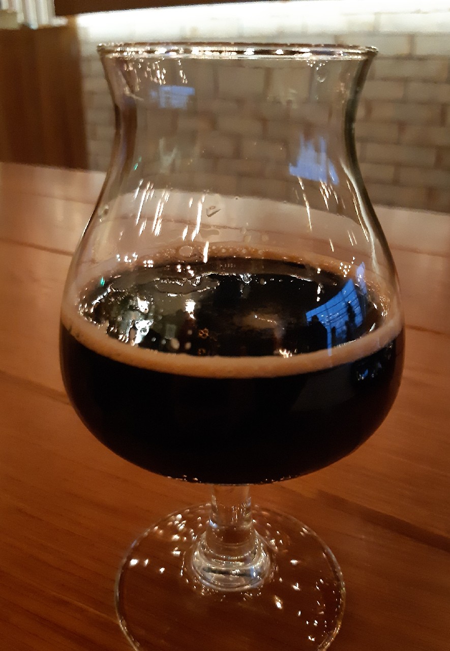 North X Põhjala Imperial Stout, England