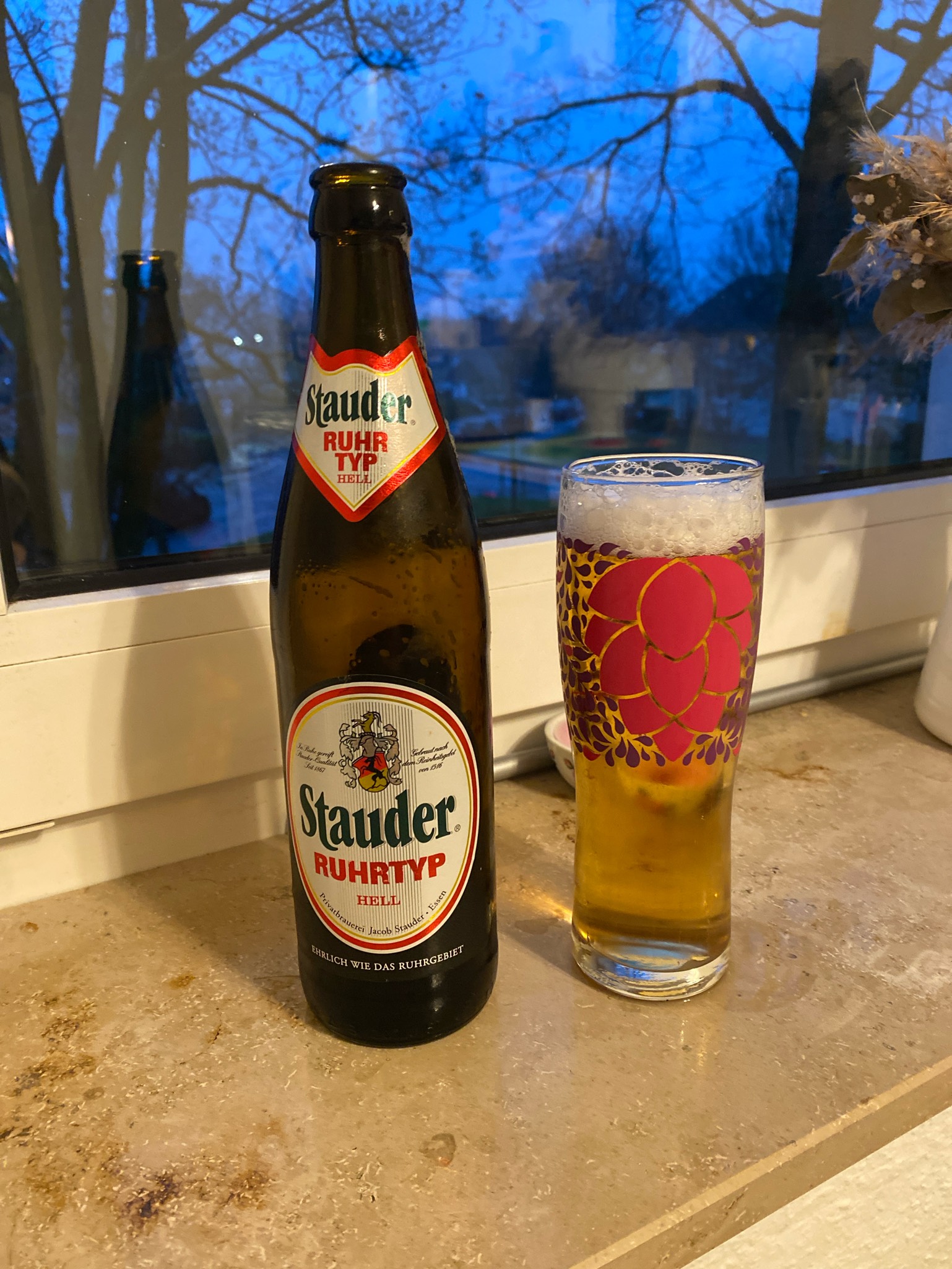 Stauder Ruhrtyp Hell, Germany