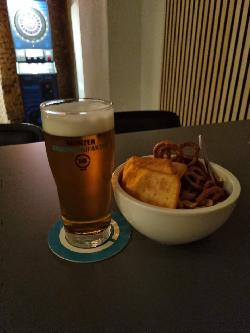 Munzer 1998, Germany