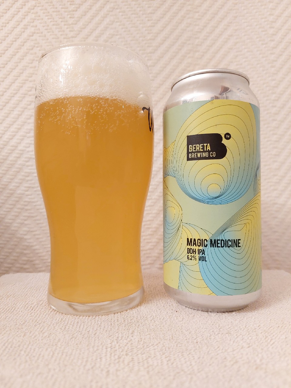 Magic Medicine, Romania