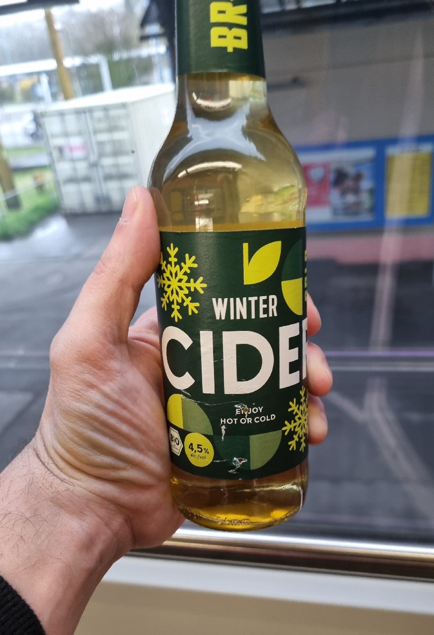 Winter Cider, Germany