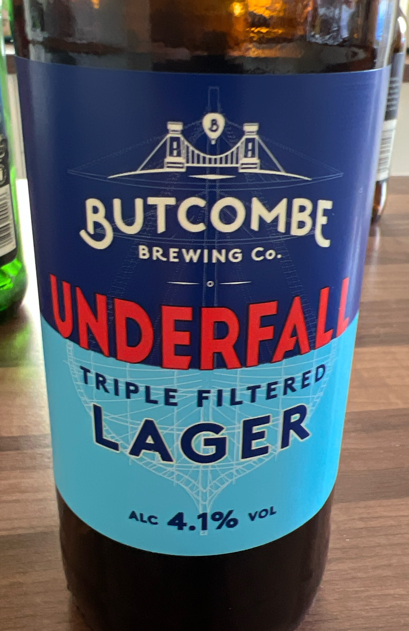 Underfall, Butcombe Brewery Ltd