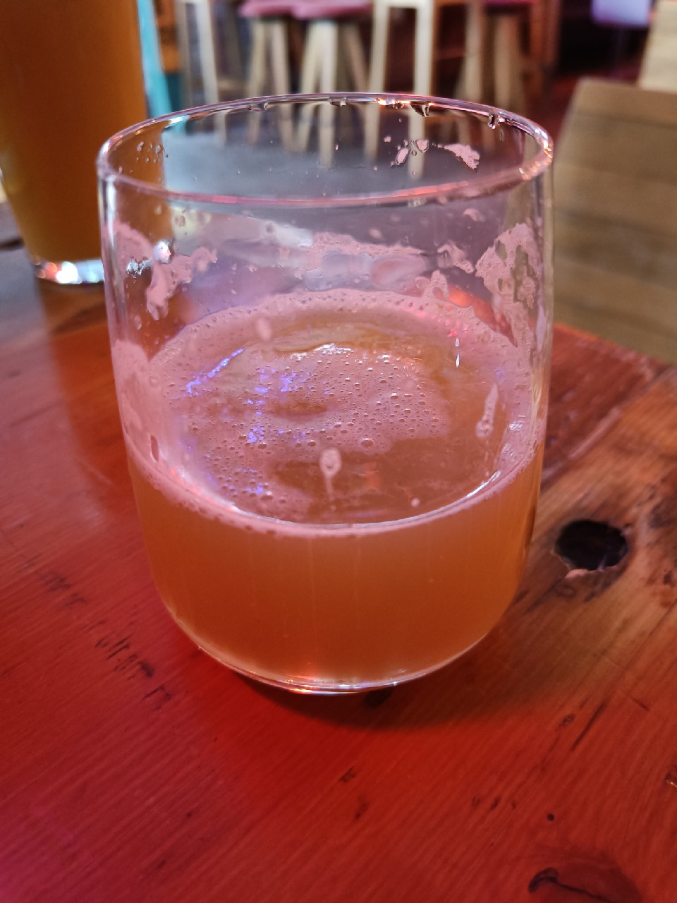 Stompin' Ground, Finland