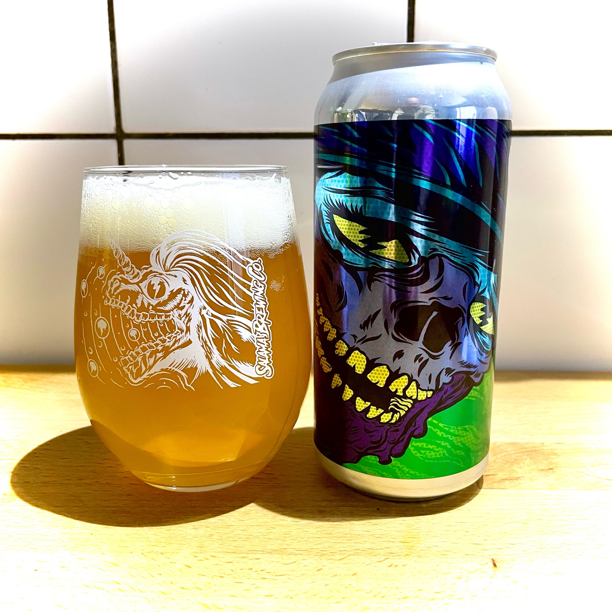 Warped Speed, Finland