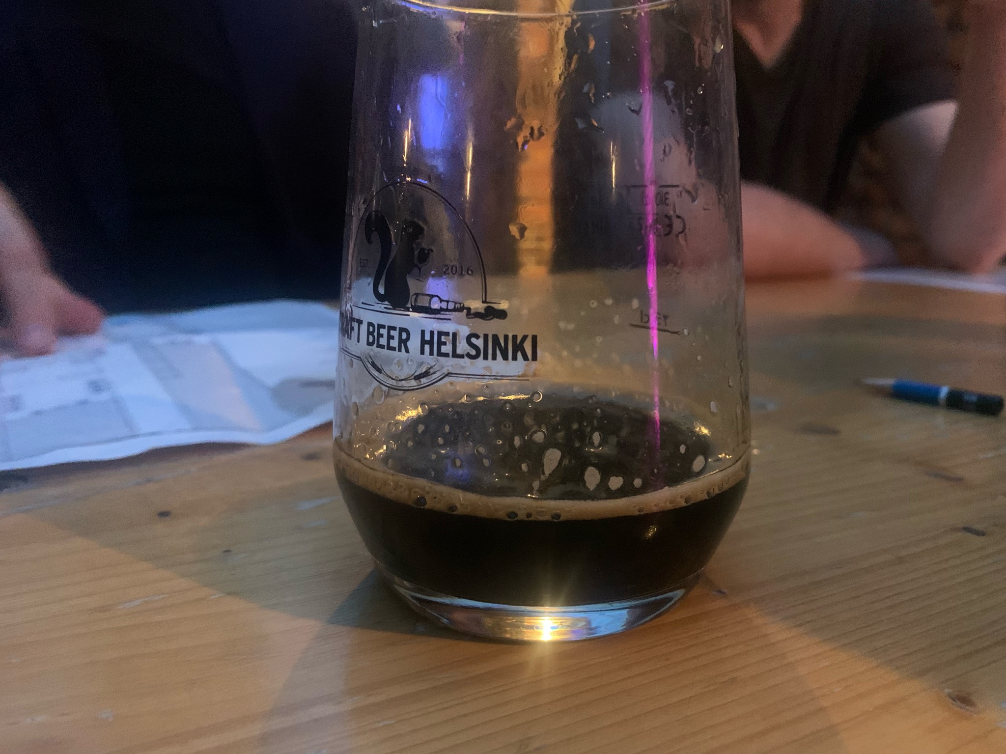 North X Põhjala Imperial Stout, England