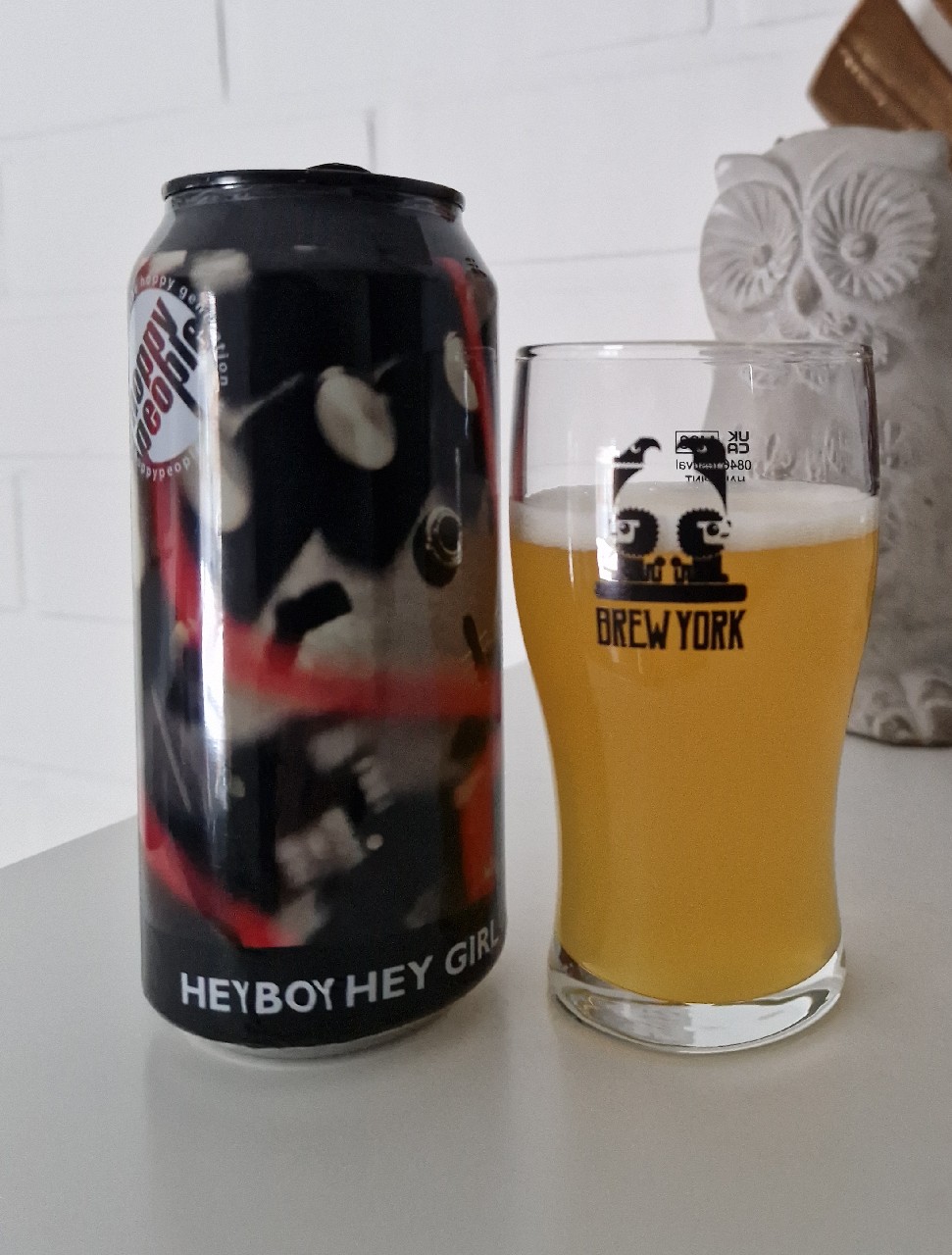 Hey Boy Hey Girl, England