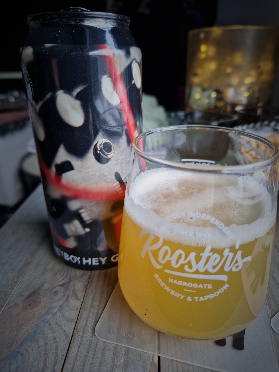 Hey Boy Hey Girl, England