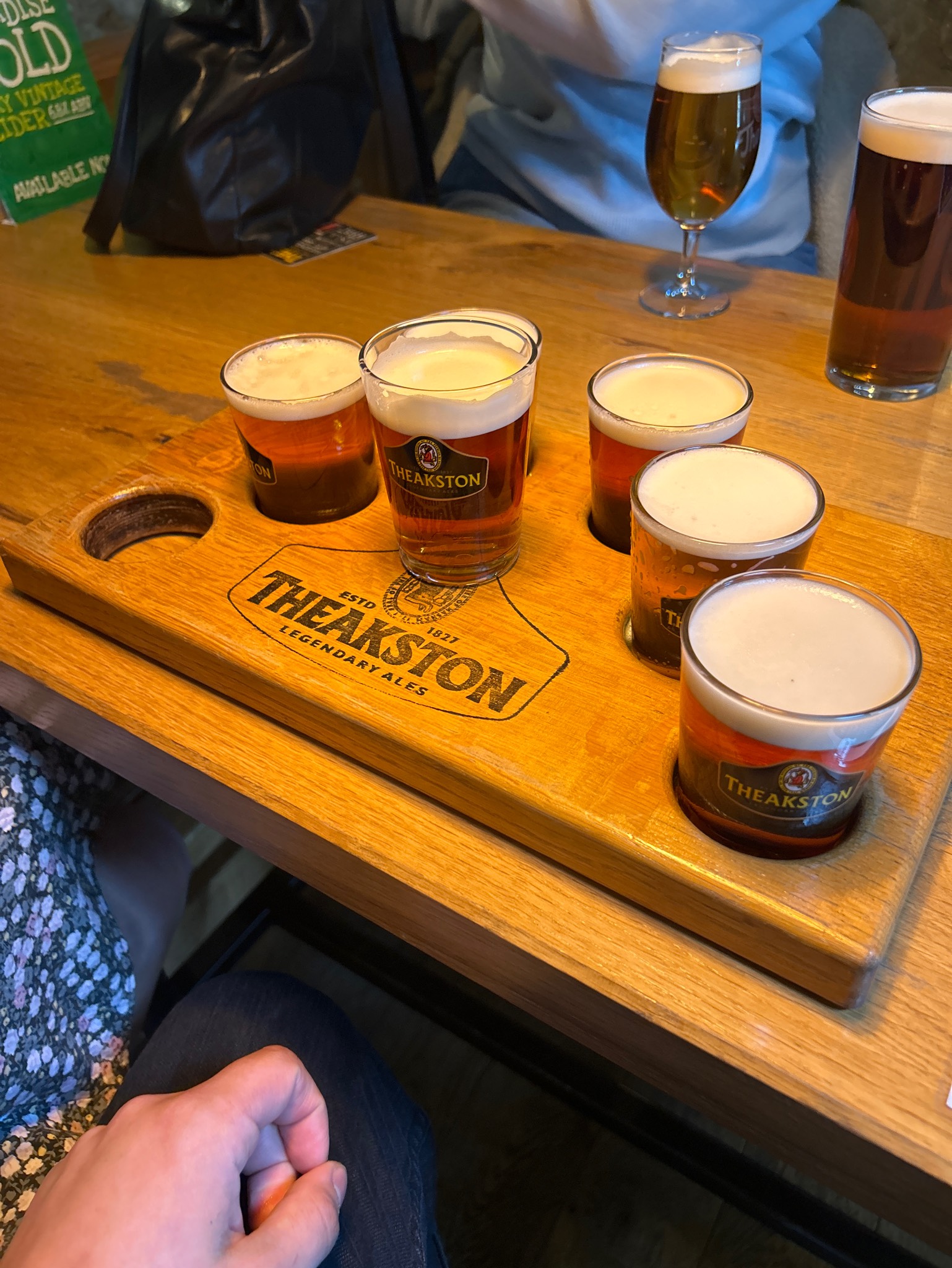 Black Bull Bitter, England