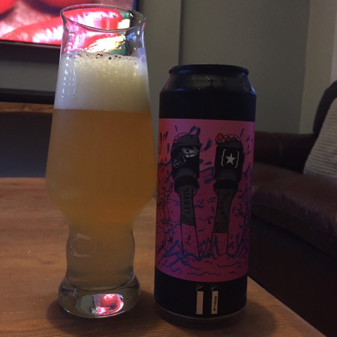 Socks 'N' Sandals, Norway