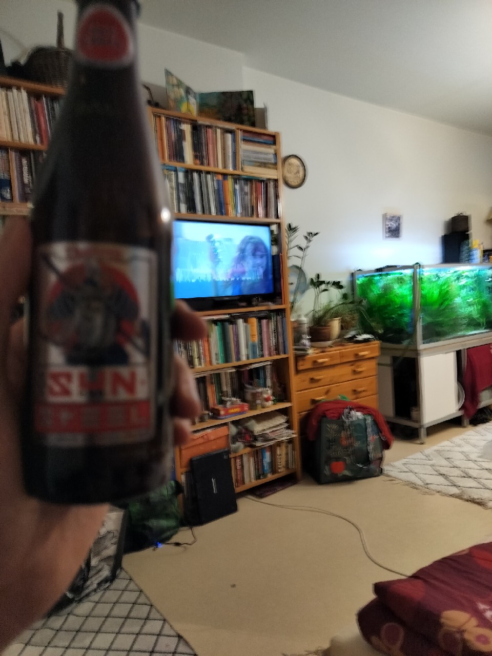 Trooper: Sun And Steel, England