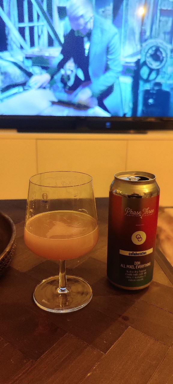 DDH All Pixel Everything (P3 version), United States