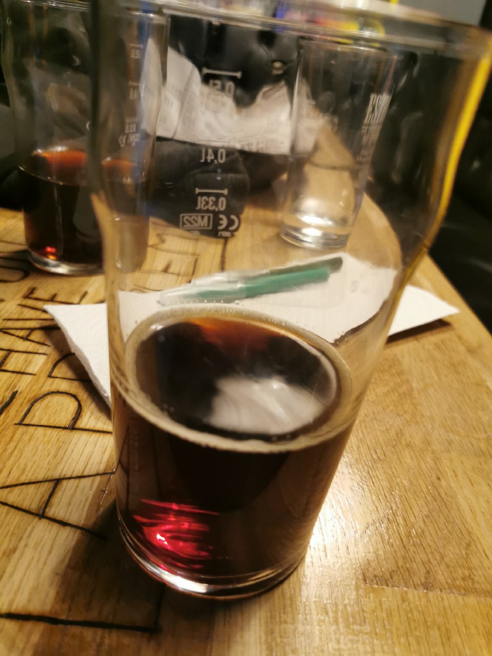 Nikulator 2, Finland