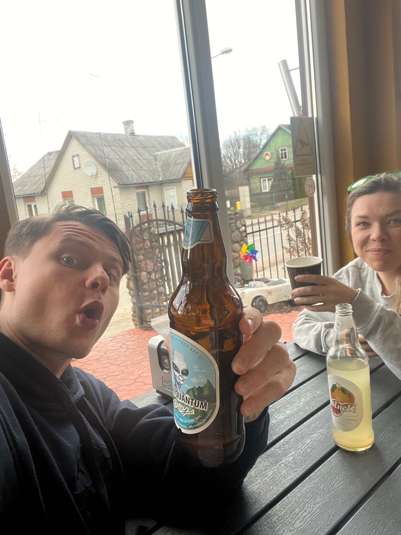 Tushi quantum, Lithuania