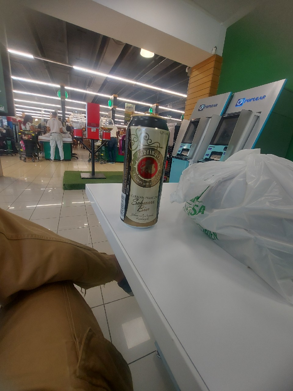 Zähringer Schwarz, Germany