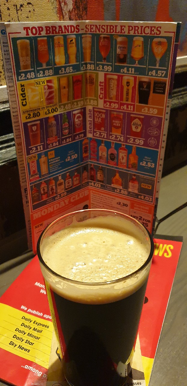 Bite The Bullet!, England