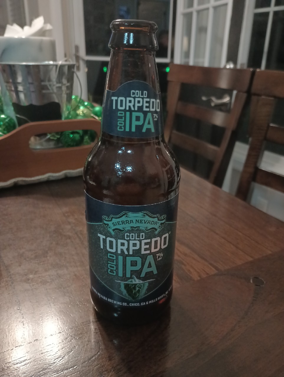Cold Torpedo, United States