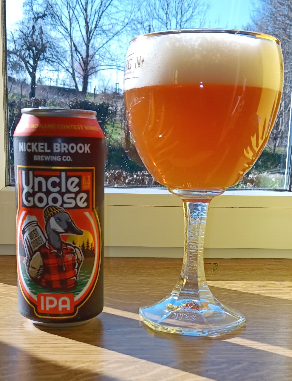 Uncle Goose, Nickel Brook Brewing Co