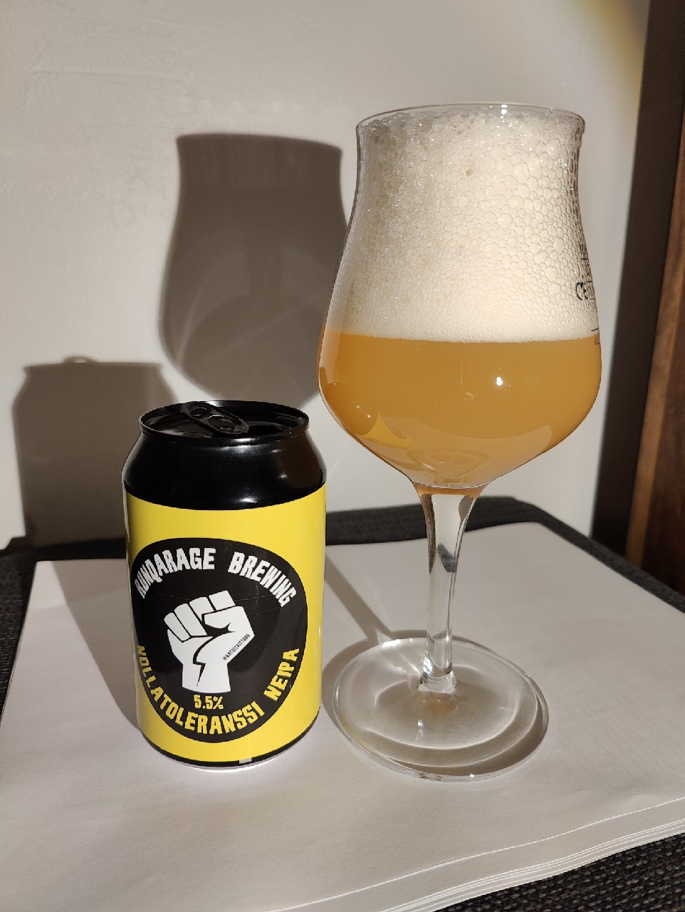 Nollatoleranssi, Finland