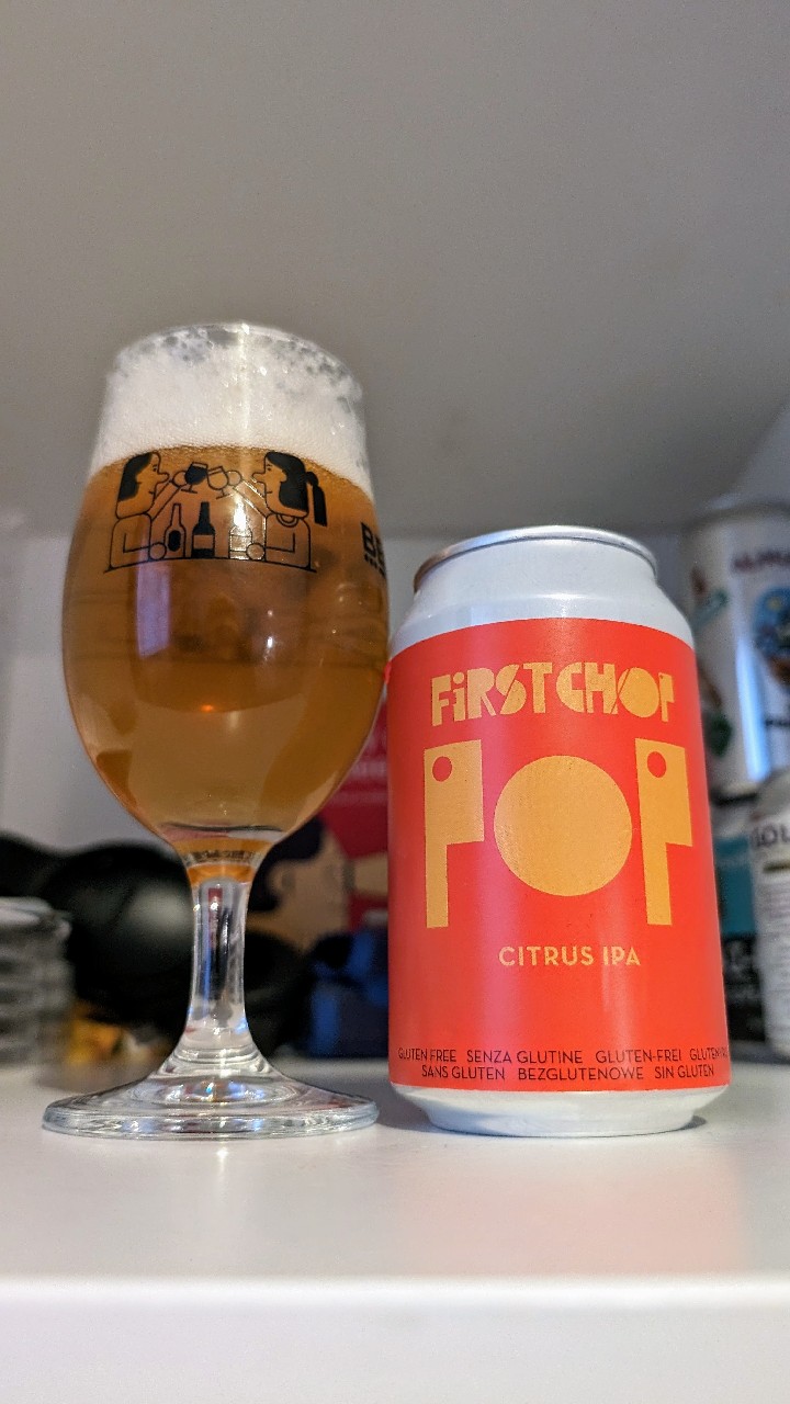 First Chop POP, England
